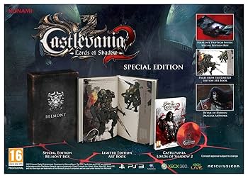 castlevania 2【中古美品・PS3北米版】 Castlevania: Lords of Shadow 2 : Amazon.in: Video Games